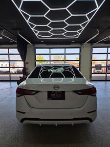 2025 Nissan Sentra S   - Photo 3 - Bullhead City, AZ 86442