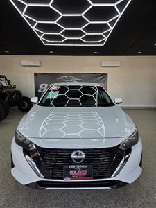 2025 Nissan Sentra S   - Photo 2 - Bullhead City, AZ 86442