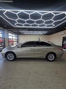 2015 Toyota Camry LE Sedan