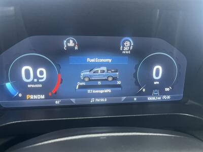 2024 Ford Ranger Lariat   - Photo 9 - Bullhead City, AZ 86442