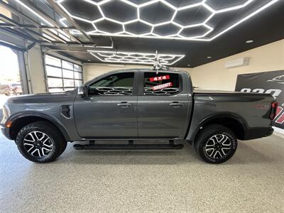 2024 Ford Ranger Lariat   - Photo 1 - Bullhead City, AZ 86442