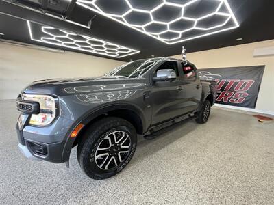 2024 Ford Ranger Lariat   - Photo 2 - Bullhead City, AZ 86442