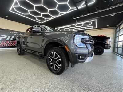 2024 Ford Ranger Lariat   - Photo 4 - Bullhead City, AZ 86442