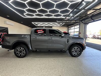 2024 Ford Ranger Lariat   - Photo 5 - Bullhead City, AZ 86442