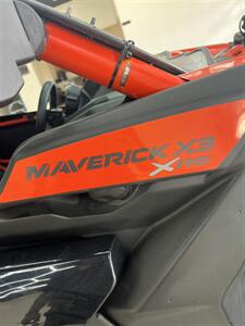 2018 Can-Am Maverick X3 X rs TURBO R - Photo 11 - Bullhead City, AZ 86442