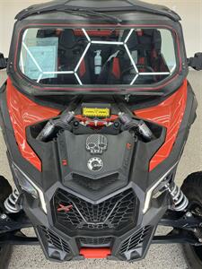 2018 Can-Am Maverick X3 X rs TURBO R - Photo 9 - Bullhead City, AZ 86442