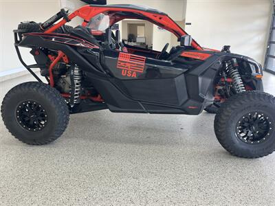 2018 Can-Am Maverick X3 X rs TURBO R - Photo 1 - Bullhead City, AZ 86442
