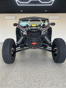 2018 Can-Am Maverick X3 X rs TURBO R