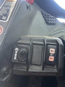 2018 Can-Am Maverick X3 X rs TURBO R - Photo 4 - Bullhead City, AZ 86442