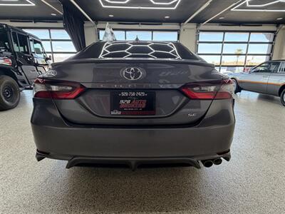 2023 Toyota Camry SE   - Photo 12 - Bullhead City, AZ 86442