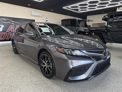 2023 Toyota Camry SE   - Photo 3 - Bullhead City, AZ 86442