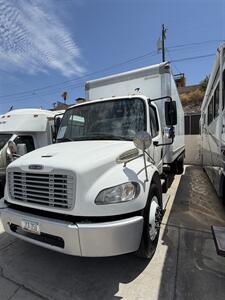 2014 Freightliner M2 106 allison transmission