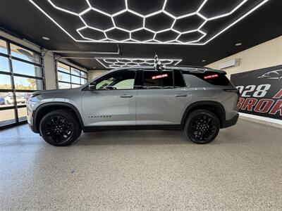 2025 Chevrolet Traverse LT SUV