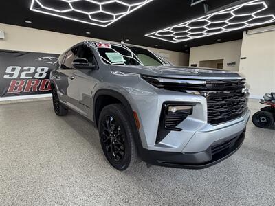 2025 Chevrolet Traverse LT   - Photo 4 - Bullhead City, AZ 86442