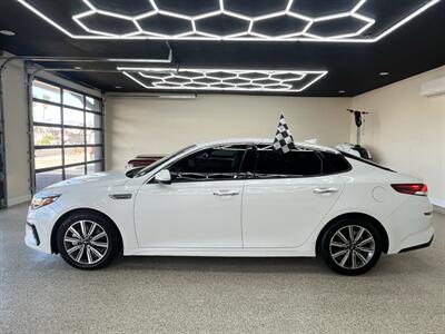 2020 Kia Optima EX Sedan