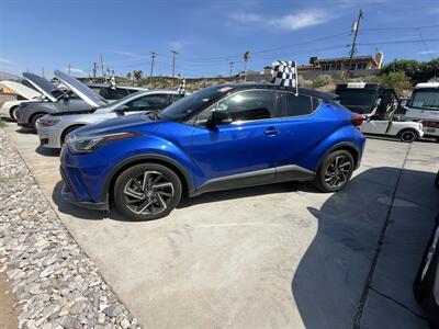 2021 Toyota C-HR Limited Wagon