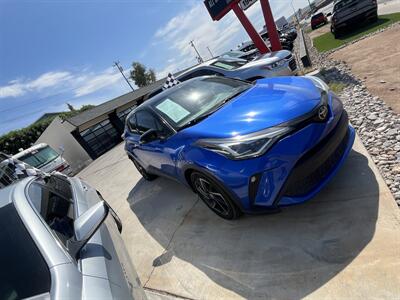 2021 Toyota C-HR Limited   - Photo 2 - Bullhead City, AZ 86442