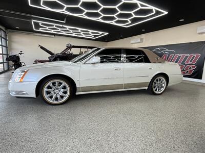 2008 Cadillac DTS Luxury III Sedan