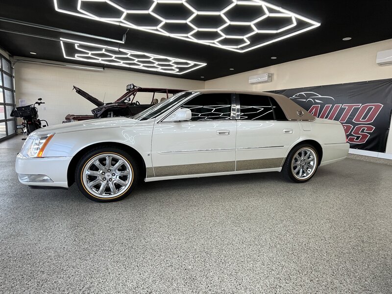 2008 Cadillac DTS Luxury III  