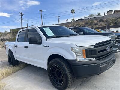 2018 Ford F-150 XL Truck
