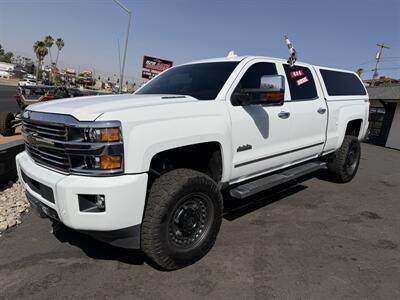 2016 Chevrolet Silverado 2500HD High Country - Photo 1 - Bullhead City, AZ 86442