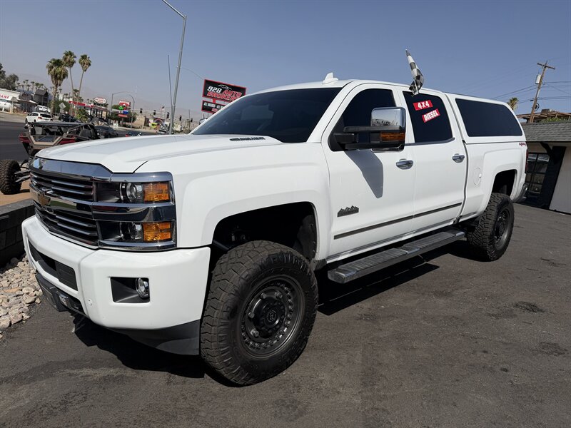 2016 Chevrolet Silverado 2500HD High Country   - Photo 1 - Bullhead City, AZ 86442
