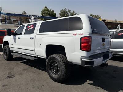 2016 Chevrolet Silverado 2500HD High Country - Photo 4 - Bullhead City, AZ 86442