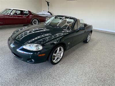 2001 Mazda MX-5 Miata Special Edition Convertible