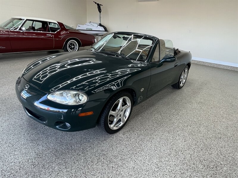 2001 Mazda MX-5 Miata Special Edition  