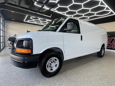 2015 Chevrolet Express 3500  cargo van - Photo 1 - Bullhead City, AZ 86442