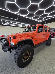 2023 Jeep Wrangler Sahara Altitude   - Photo 5 - Bullhead City, AZ 86442