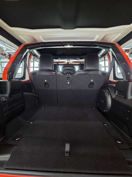 2023 Jeep Wrangler 4-Door Sahara Altitude - Photo 20