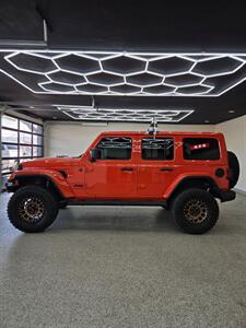 2023 Jeep Wrangler Sahara Altitude SUV