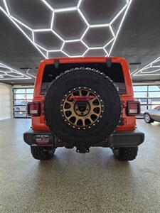 2023 Jeep Wrangler Sahara Altitude   - Photo 18 - Bullhead City, AZ 86442