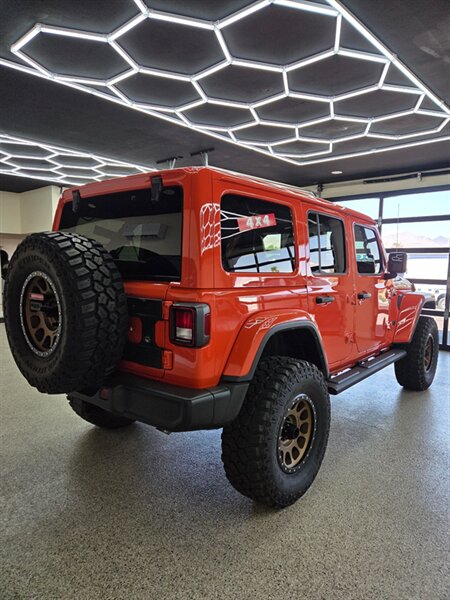 2023 Jeep Wrangler 4-Door Sahara Altitude - Photo 7