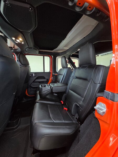 2023 Jeep Wrangler 4-Door Sahara Altitude - Photo 15