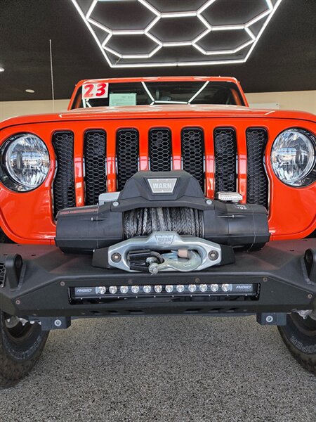 2023 Jeep Wrangler 4-Door Sahara Altitude - Photo 8