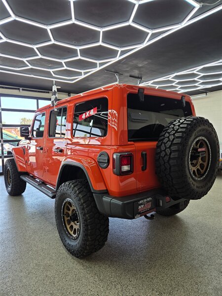 2023 Jeep Wrangler 4-Door Sahara Altitude - Photo 6