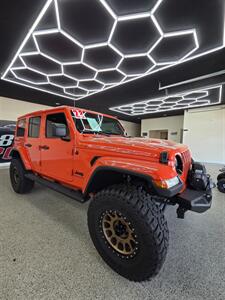 2023 Jeep Wrangler Sahara Altitude   - Photo 4 - Bullhead City, AZ 86442