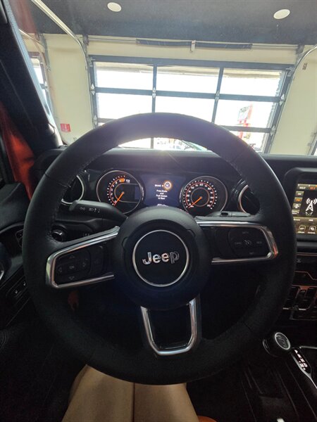 2023 Jeep Wrangler 4-Door Sahara Altitude - Photo 13