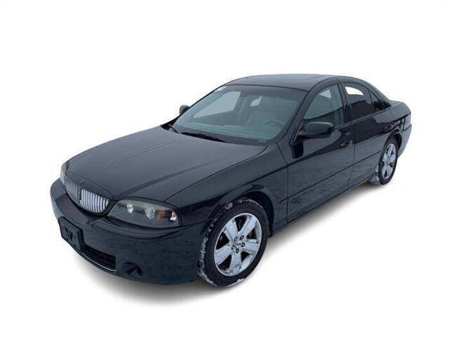 Lincoln LS Sport
