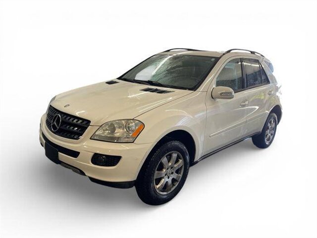 2006 Mercedes-Benz M-Class ML 350 4MATIC
