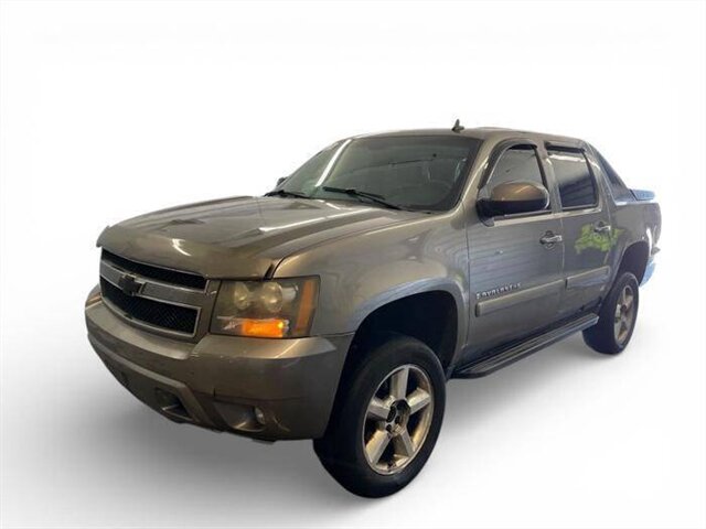 2008 Chevrolet Avalanche LT 4WD