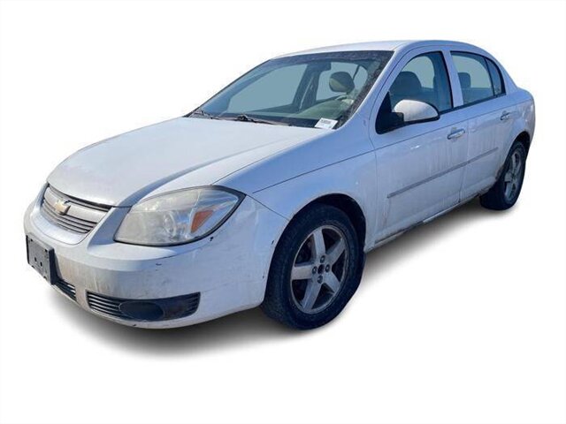 2005 Chevrolet Cobalt LT Sedan FWD