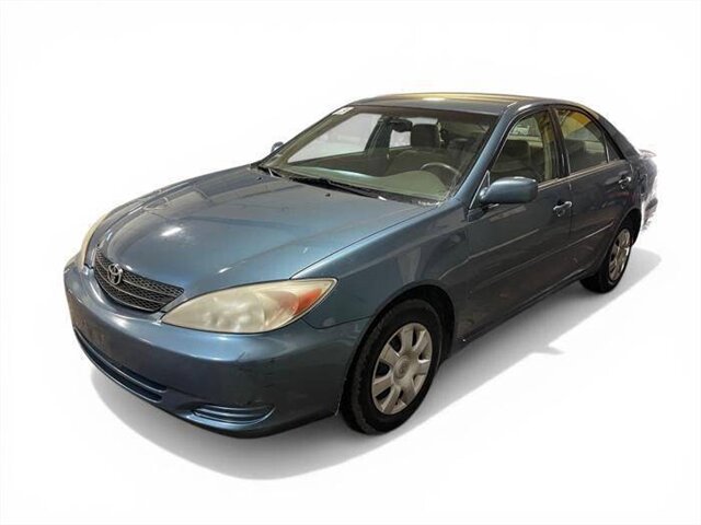 2003 Toyota Camry LE