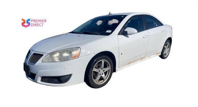 2009 Pontiac G6 Base