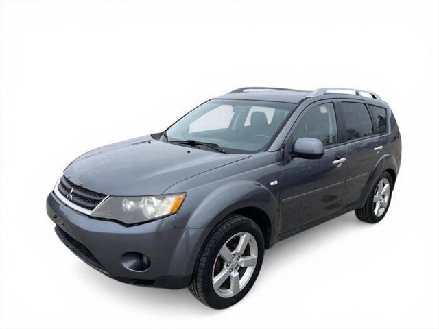 2007 Mitsubishi Outlander XLS AWD