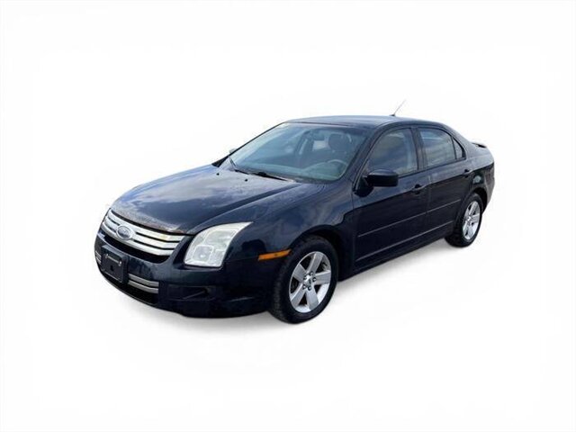 2008 Ford Fusion SE
