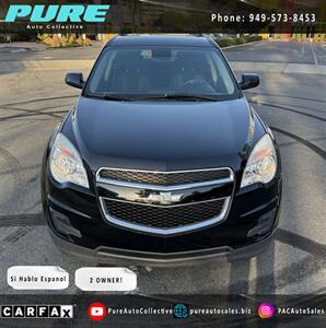 2014 Chevrolet Equinox LT - Photo 1 - Corona, CA 92879