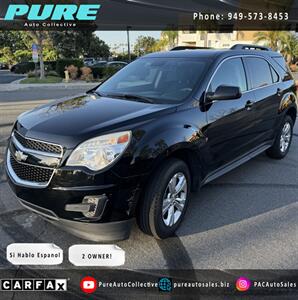 2014 Chevrolet Equinox LT - Photo 2 - Corona, CA 92879
